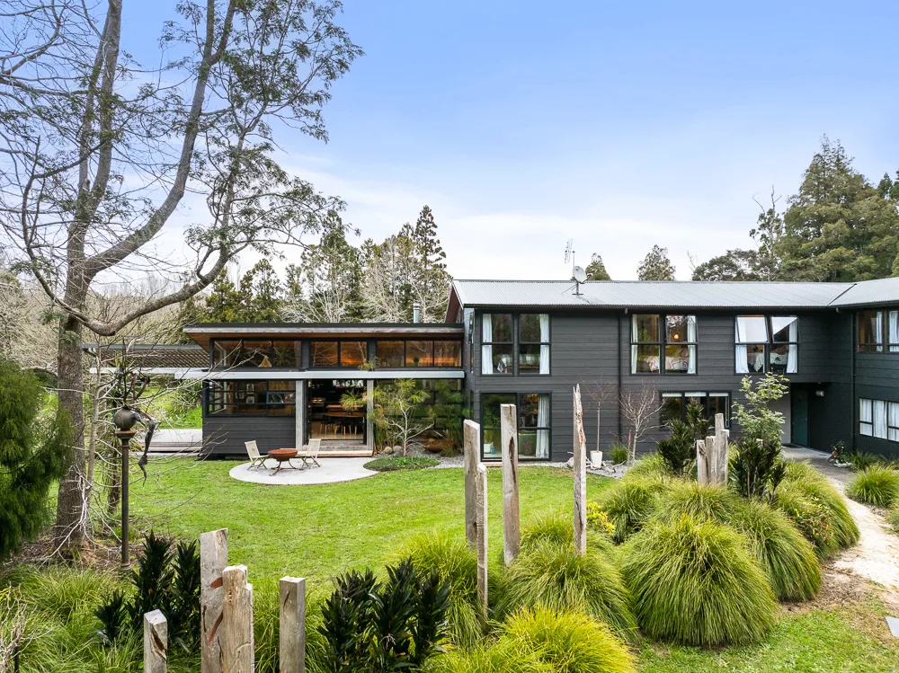New home build in Auckland