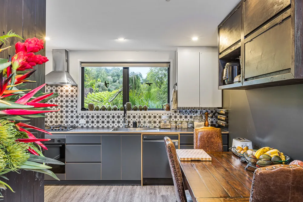 Kitchen renovation in Auckland